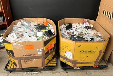 2x Pallet Amazon Walmart Mixed Merchandise Liquidation