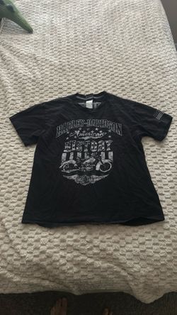 Size M Harley Davidson Shirt