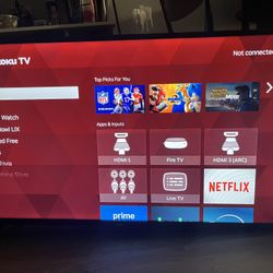 TCL 40in Smart Tv