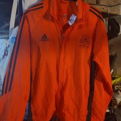 Adidas BOSTON marathon 2012 Size Large With Tags