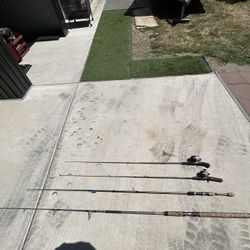 Fishing Rods