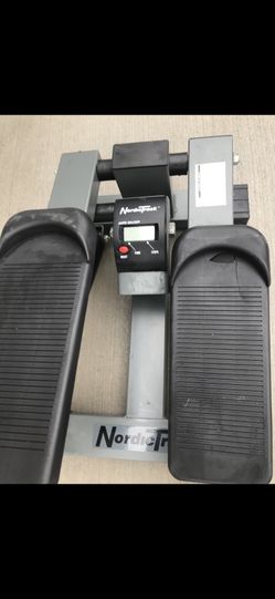 Nordictrack Stepper