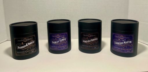 Set of 4 Four Points Trading Co. Soy Scented Candles, 8 OZ Each