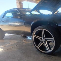 1984 Chevrolet Camaro