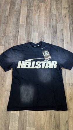 Hellstar tee shirt size M