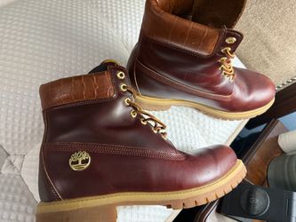 Timberland boots