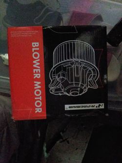 A Premium Blower Motor