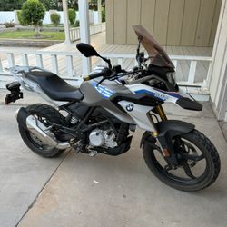 2018 BMW G 310 GS