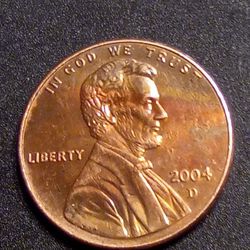 2004 Lincoln Memorial Cent ( Close AM )