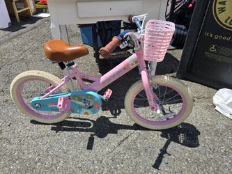 Joystar Little Daisy 12" Girls Bike
