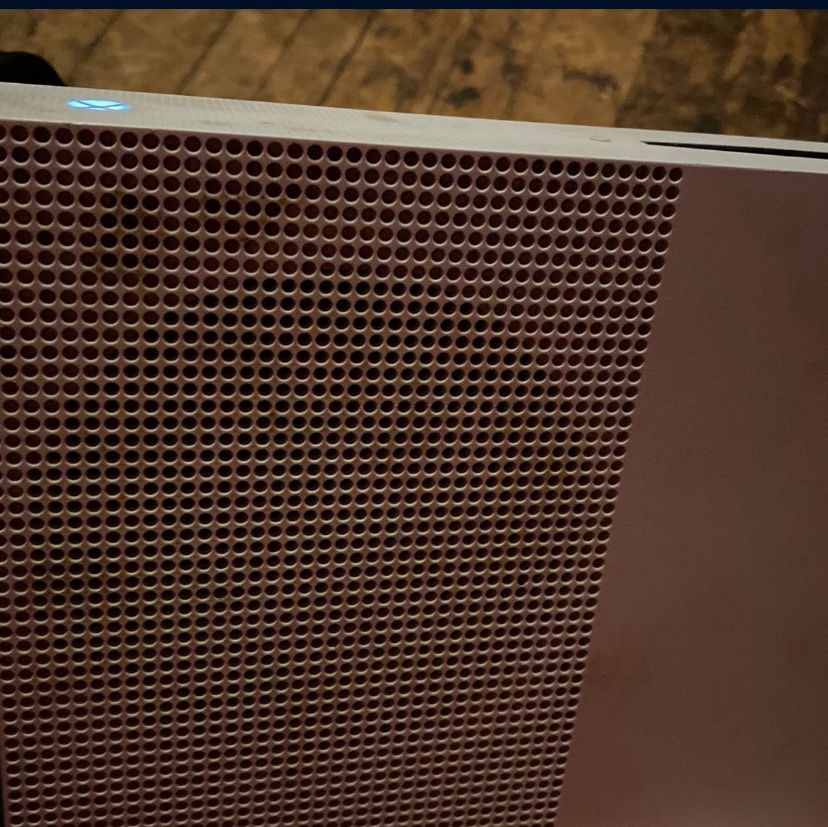Xbox One S