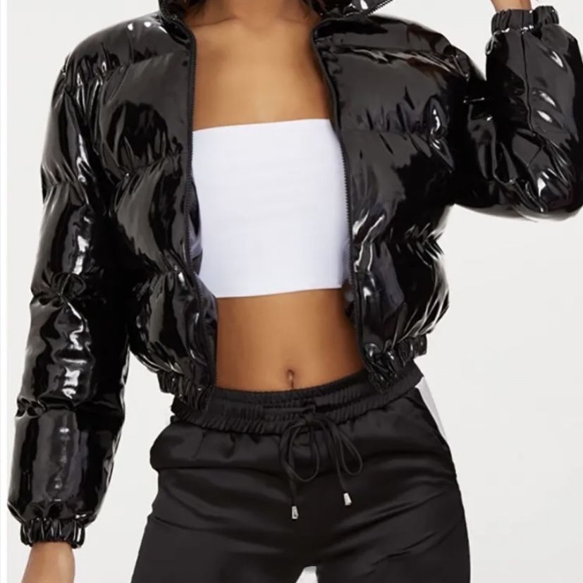 Jurllyshe fur coat Clearance