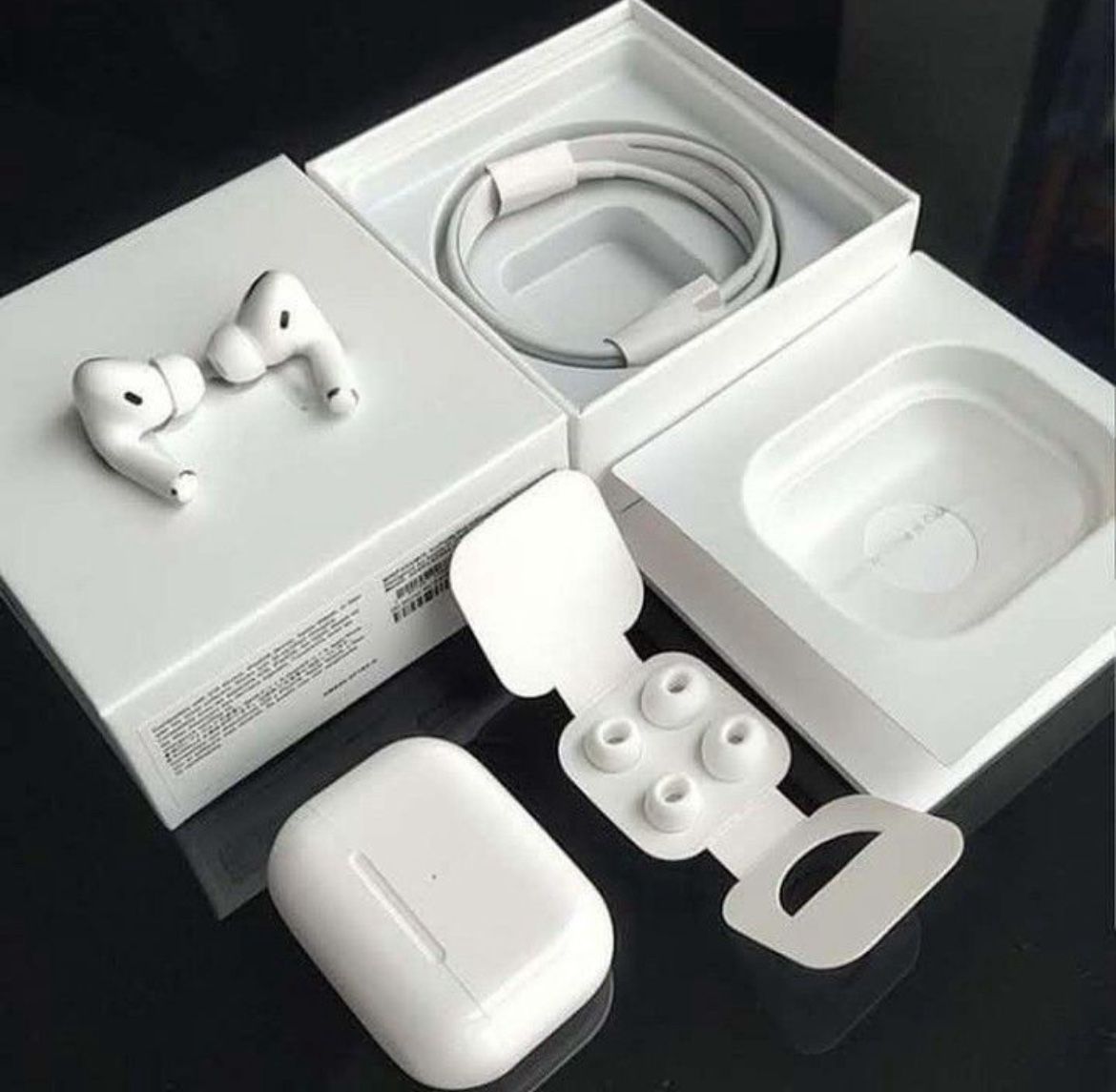 AirPod Pros 2nd Generation