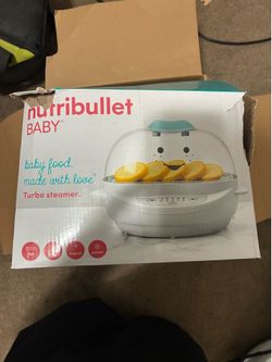 NutriBullet baby