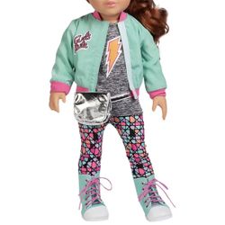 Adora Amazing Girls Doll ( SAM)