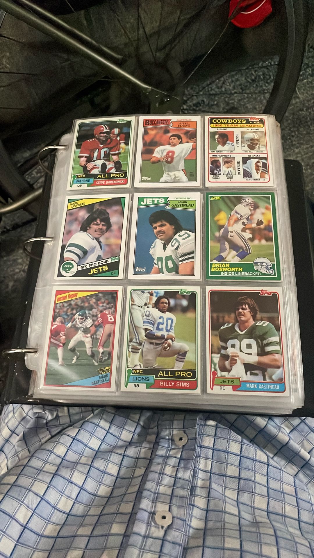 Football Cards