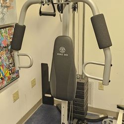 Exercise machine 