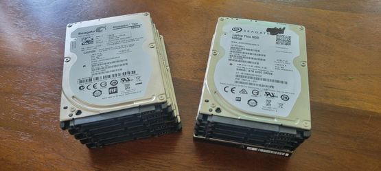 Laptop Hard Drive 500gb