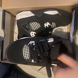 Kids Jordan’s Size 12c