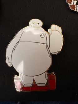 Disney pin