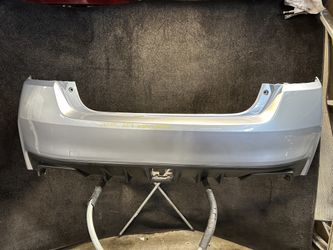 2015 Subaru WRX OEM Rear Bumper Cover 