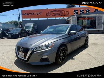 2020 Nissan Altima