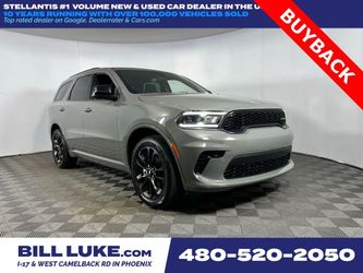 2025 Dodge Durango