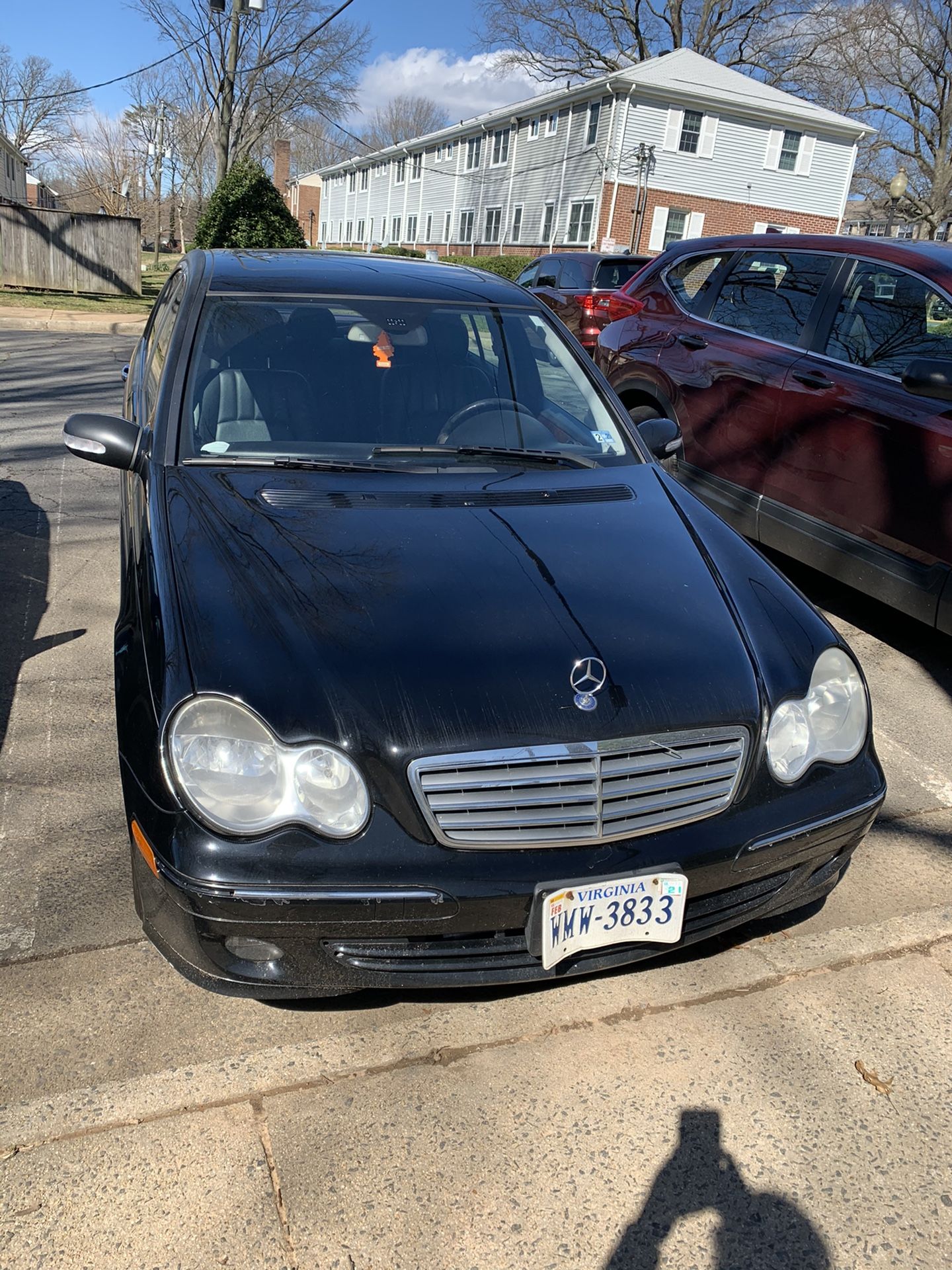 2007 Mercedes-Benz C-Class