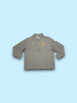 Phoenix Suns Nike NBA Authentics Dri-Fit Pullover Men's Brown 2XL