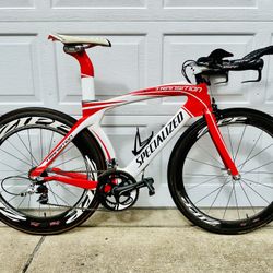 Specialized Transition Pro Triathlon/ TT Bike Medium