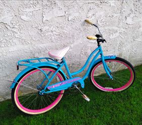 Women's Schwinn Baywood 24" Beach Cruiser bike bicicleta