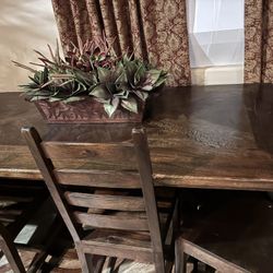 Dining Room/board Room Table 