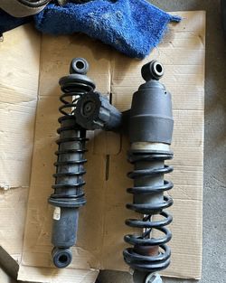 Harley Davidson Rear Shocks
