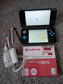 Nintendo "New" 2DS