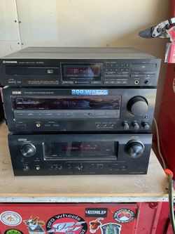 Audio Equipment