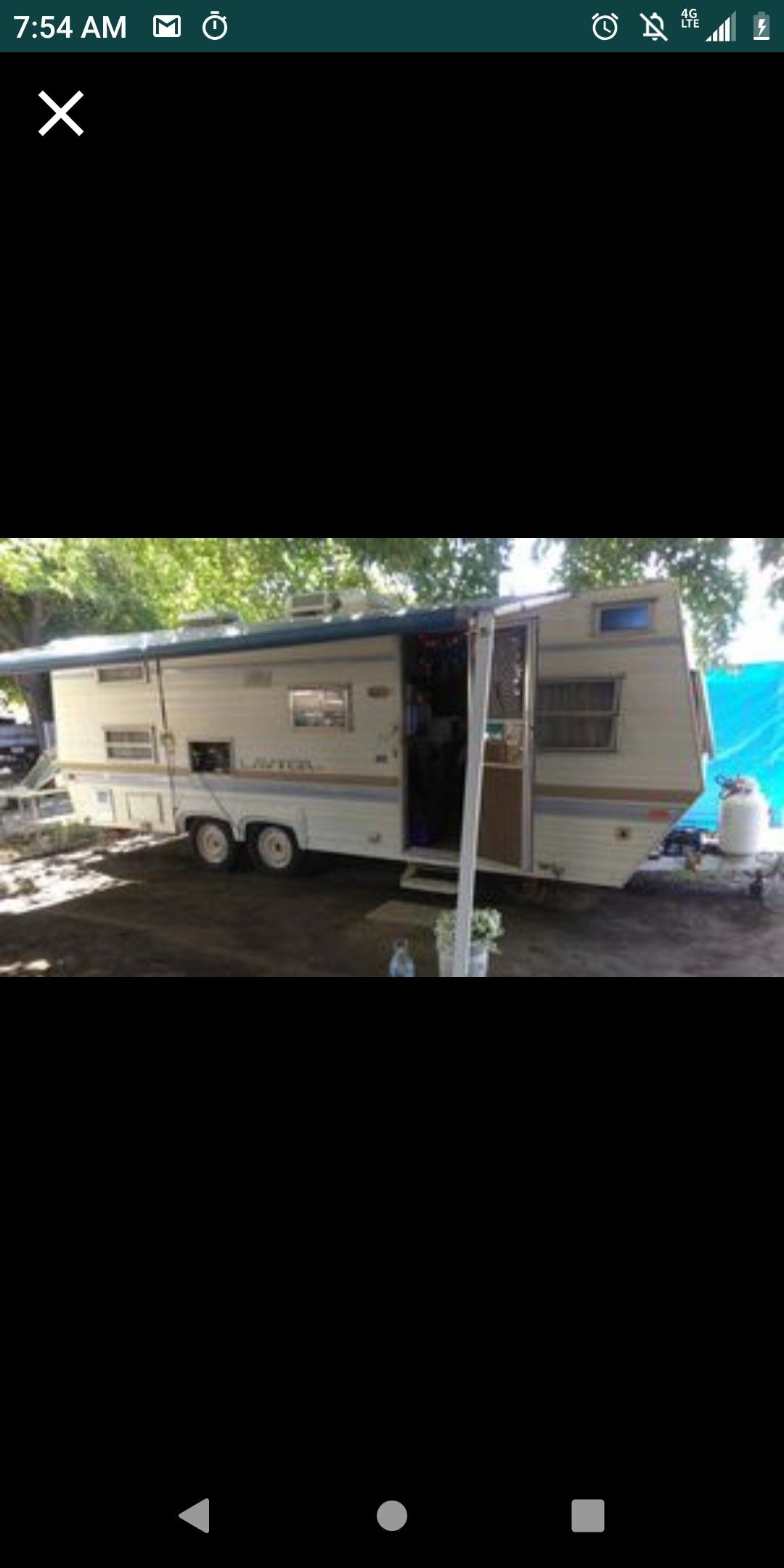 Layton 24" Travel Trailer