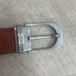 Ermenegildo Zegna , Male Designer Belt 