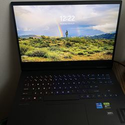 HP OMEN 16 Gaming Laptop RTX 4060 | i7 13th Gen | 16GB RAM | 1TB SSD | 165Hz