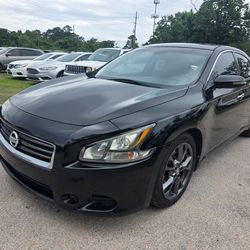 2011 Nissan Maxima