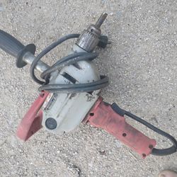 Milwaukee Drill