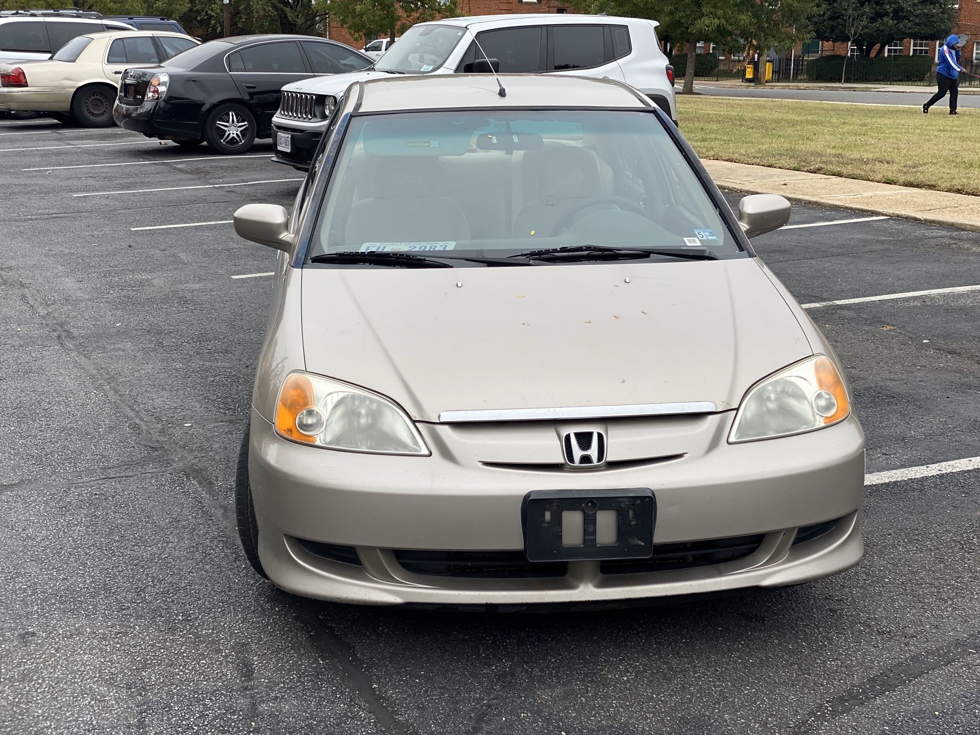 2003 Honda Civic