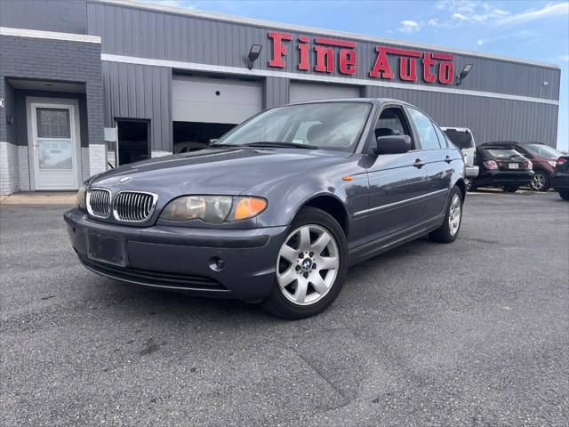 2003 BMW 325xi