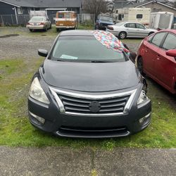 2013 Nissan Altima