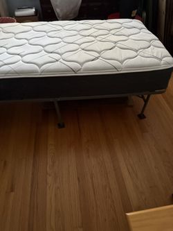 Twin Bed