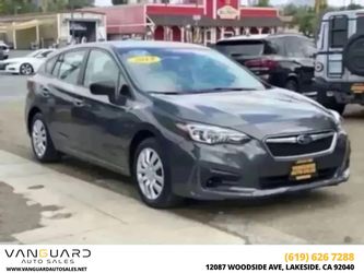 2019 Subaru Impreza