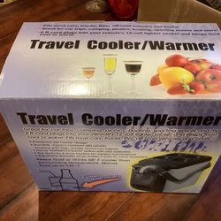 Travel Cooler/Heater
