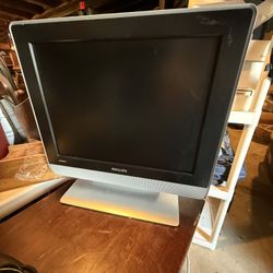Phillip 20 inch flatscreen TV. 