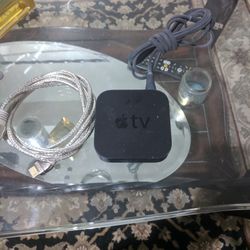 Apple TV 4K Generacion 3