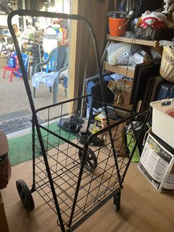 shopping cart