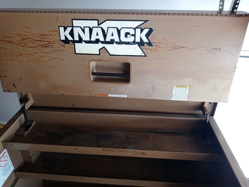 Knaack Job Box